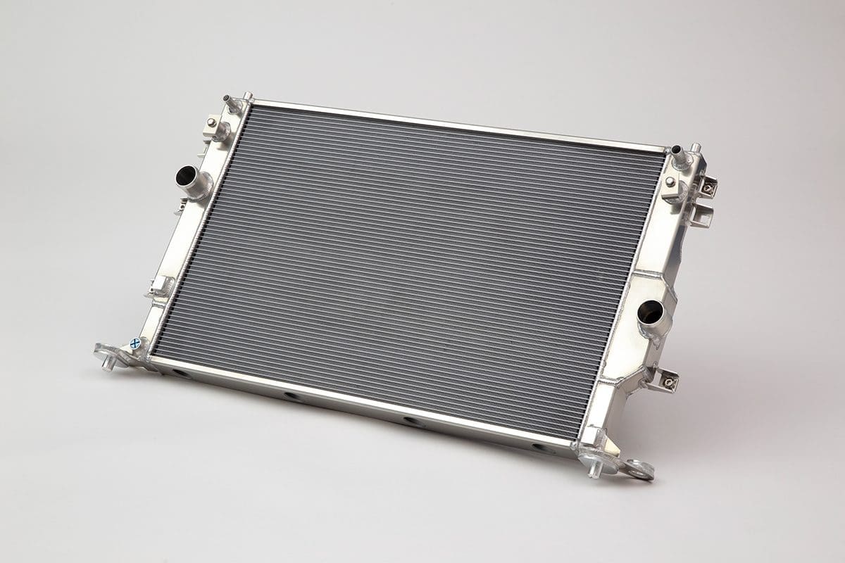 DRL Daiwa Racing Labo All Aluminum Radiator DRLRA010030 for GR Yaris