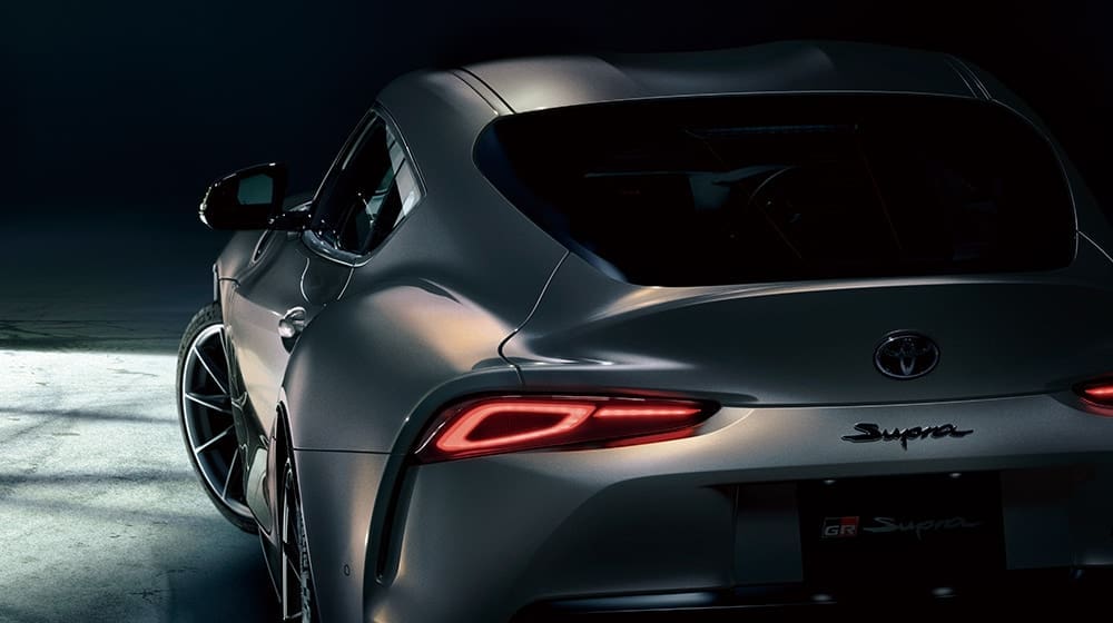 Toyota Genuine Accessories For Toyota Supra