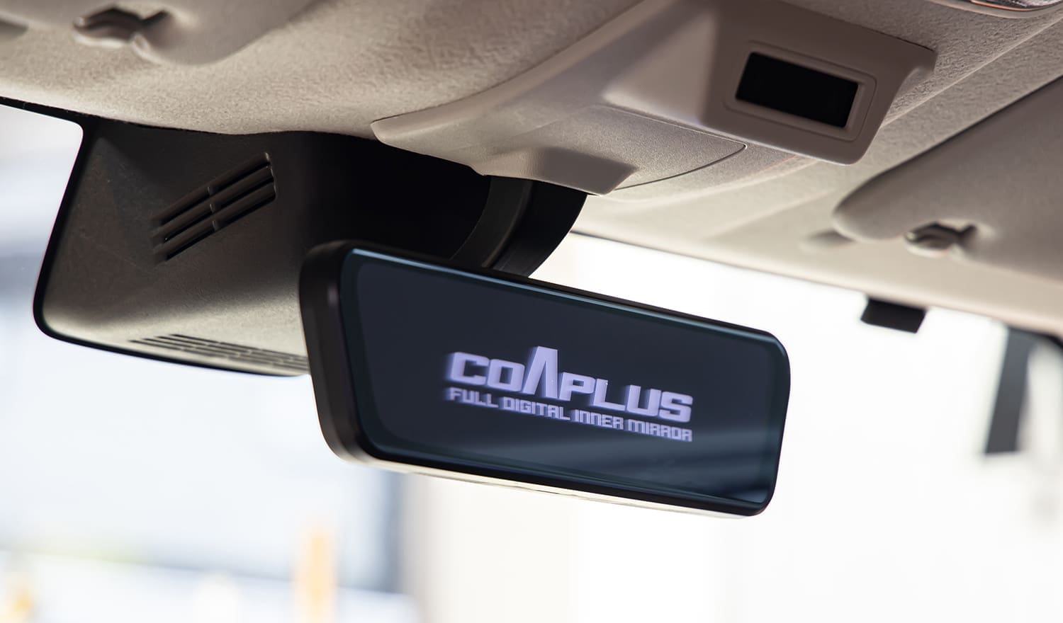 COAPLUS Digital Inner Mirror Dash Board Camera COA-DIM1000A