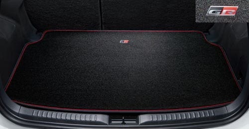 TRD GR Luggage Mat for GR Yaris