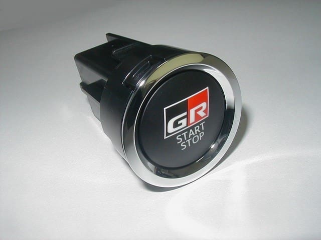 Gazoo GR Genuine Push Start Toyota Camry