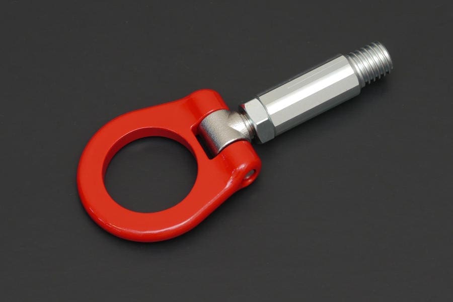 CUSCO Rear Foldable Tow Hook for Toyota Supra