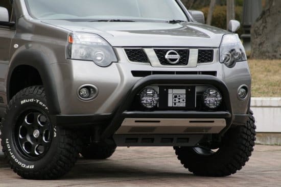 KADDIS FUJIYAMA 2 LAMP STAY for X-Trail 31