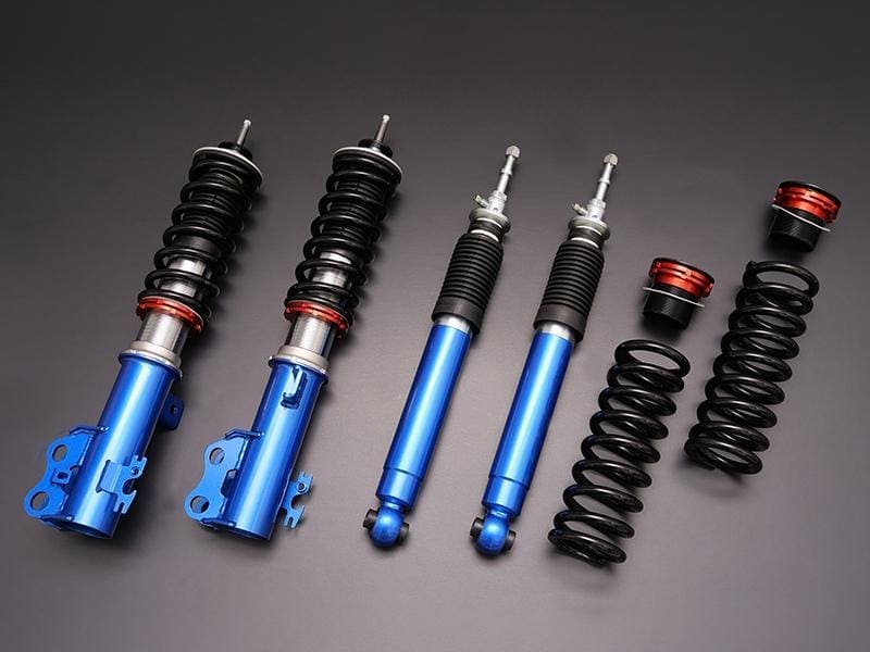 CUSCO Street Zero A Upper Mount less Suspension for GR Yaris 1C7-61N-CB