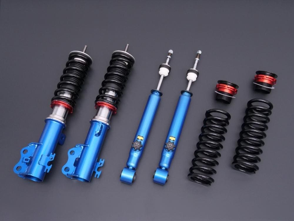 CUSCO STREET ZERO FRONT CAMBER ADJUSTMENT TYPE SUSPENSION FOR GR YARIS GEN1 1C7-61P-CBF
