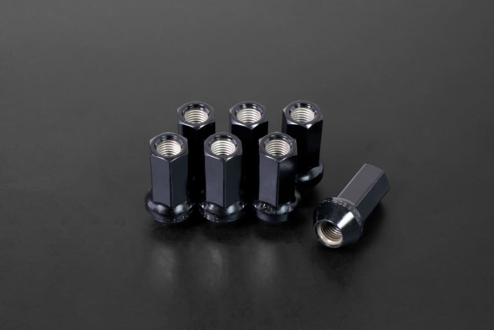 Pleasure SCM440 RACING WHEEL NUT [M12-P1.5] 45mm for GR Yaris