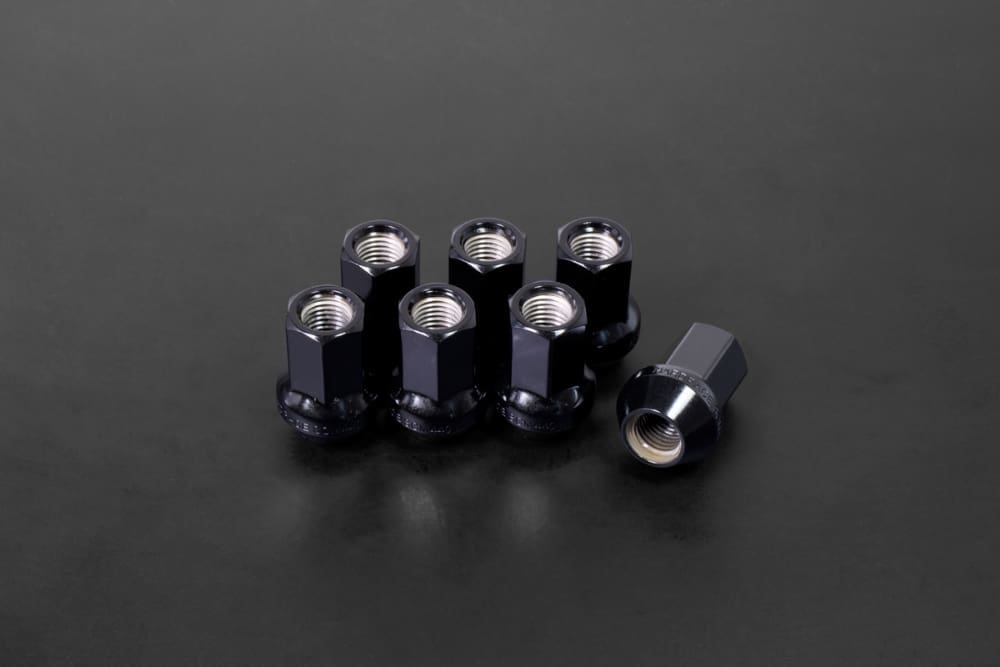 Pleasure SCM440 RACING WHEEL NUT [M12-P1.5] 35mm for GR Yaris