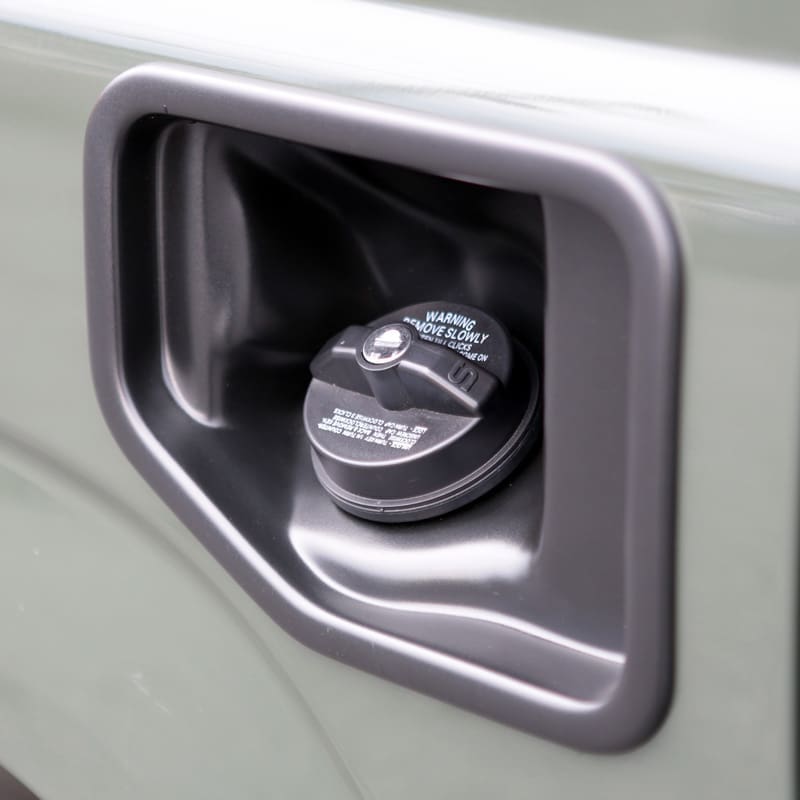 APIO ABS ABS fuel inner cover for Jimny JB64/JB74
