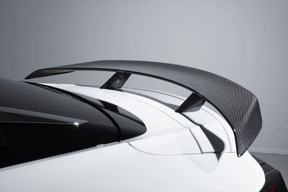 AIMGAIN GT Wing For Lexus LC500h/LC500