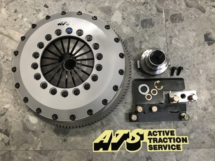 ATS Metal Twin Clutch for Toyota GR Yaris RT23H2160-11S