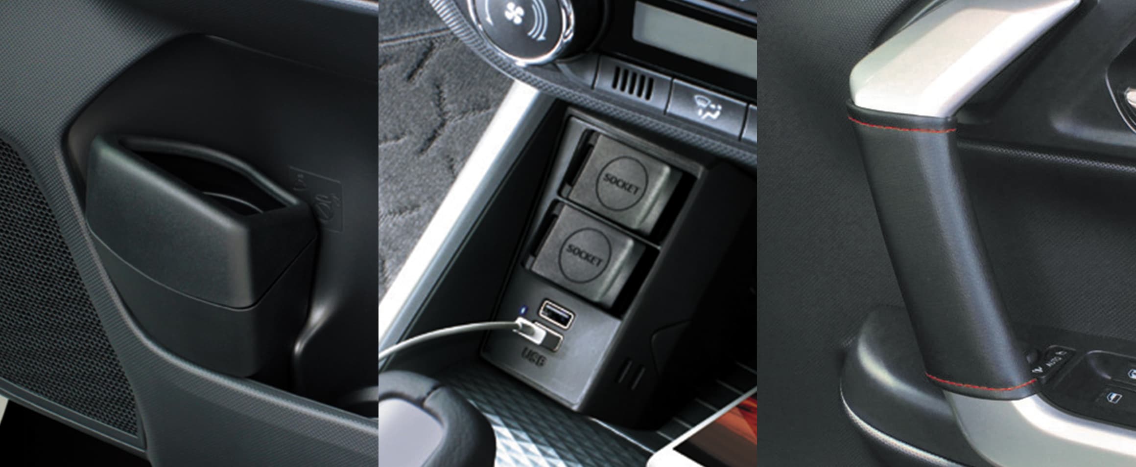 Toyota Genuine Accessories for RAIZE