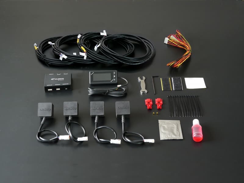 CUSCO e-Con2 40-Stage Damping Force Controller