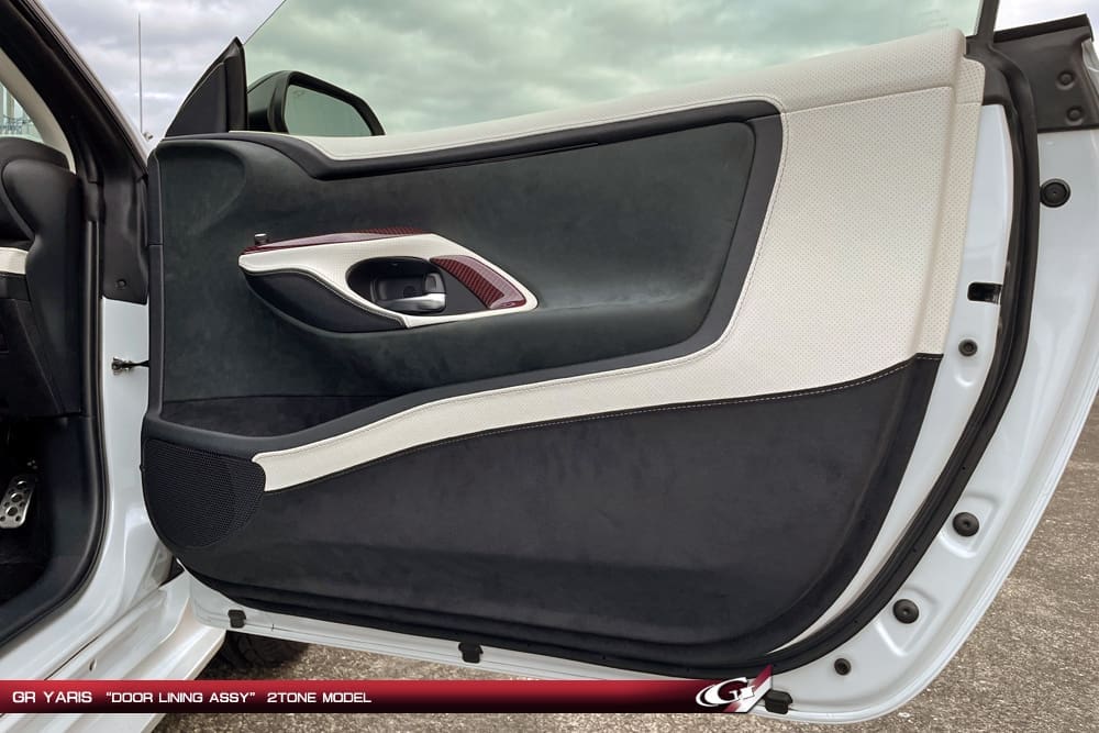 GRAZIO Door Lining Assy 2 TONE Toyota GR YARIS
