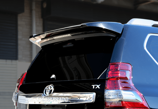 Elford Aero Rear Wing For Landcruiser Prado 150 2013~2017