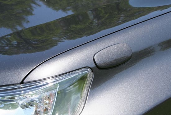 Elford Assist Mirror Cover For Landcruiser Prado 150 2013~2017