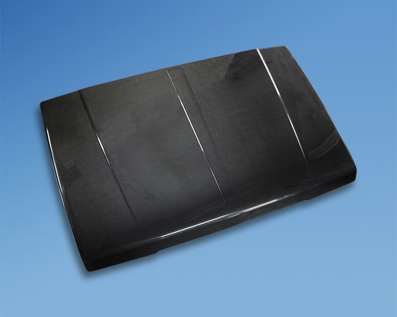 WILD GOOSE Carbon Bonnet for Jimny SJ30/40, JA71 without intercooler