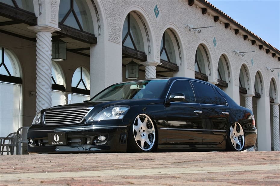 AIMGAIN Body kit for Generation Toyota Celsior UCF30/31