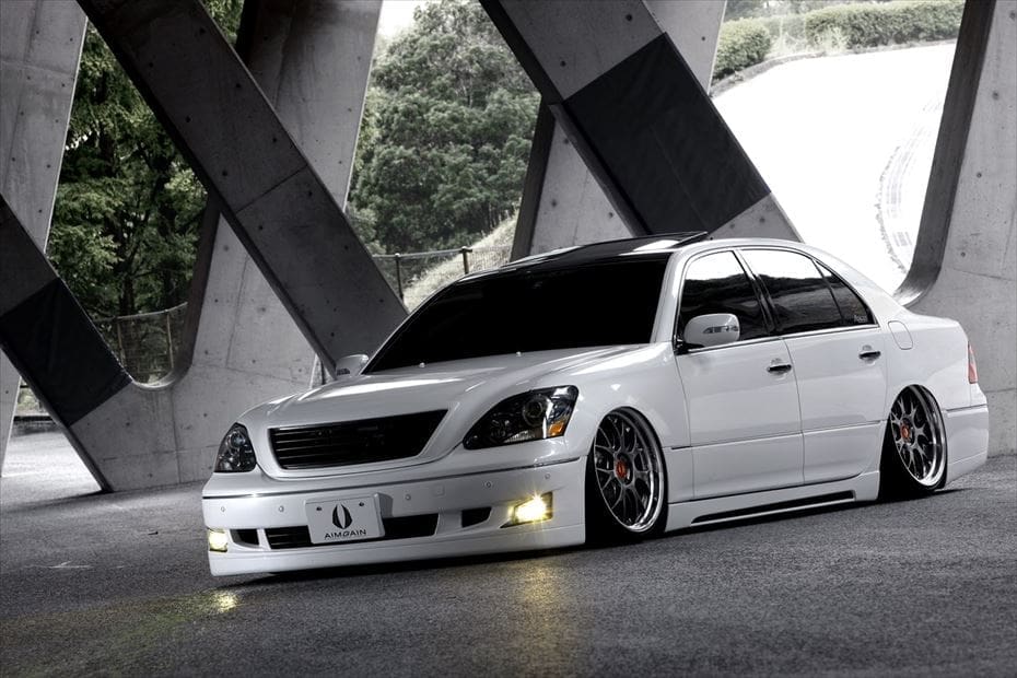 AIMGAIN Body kit for Pure VIP Toyota Celsior UCF30/31
