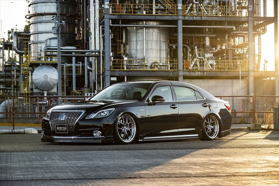 AIMGAIN Body kit for VIP EXE Toyota 210 Crown Majesta