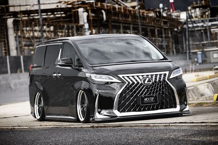 Aimgain Body kit Parts for Pure VIPEXE Lexus LM 350/300h