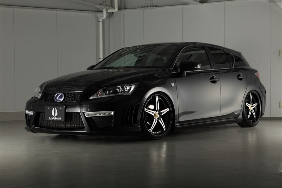 Aimgain Body kit for Lexus CT 200h F Sport Hybrid Parts