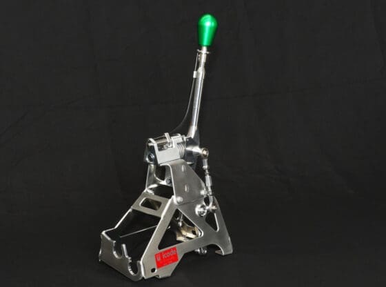 iCode x CAE Quick Gear Shifter for GR Yaris