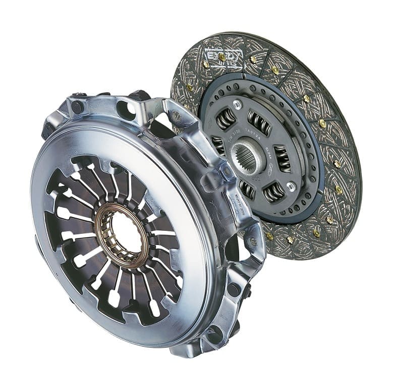 EXEDY Ultra Fiber Clutch Set MK04HA for LANCER Evolution