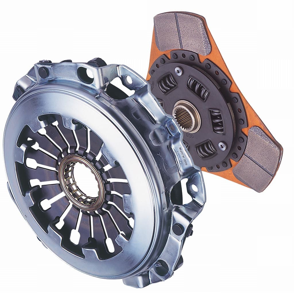 EXEDY S Metal Clutch Set MK03TA for LANCER Evolution
