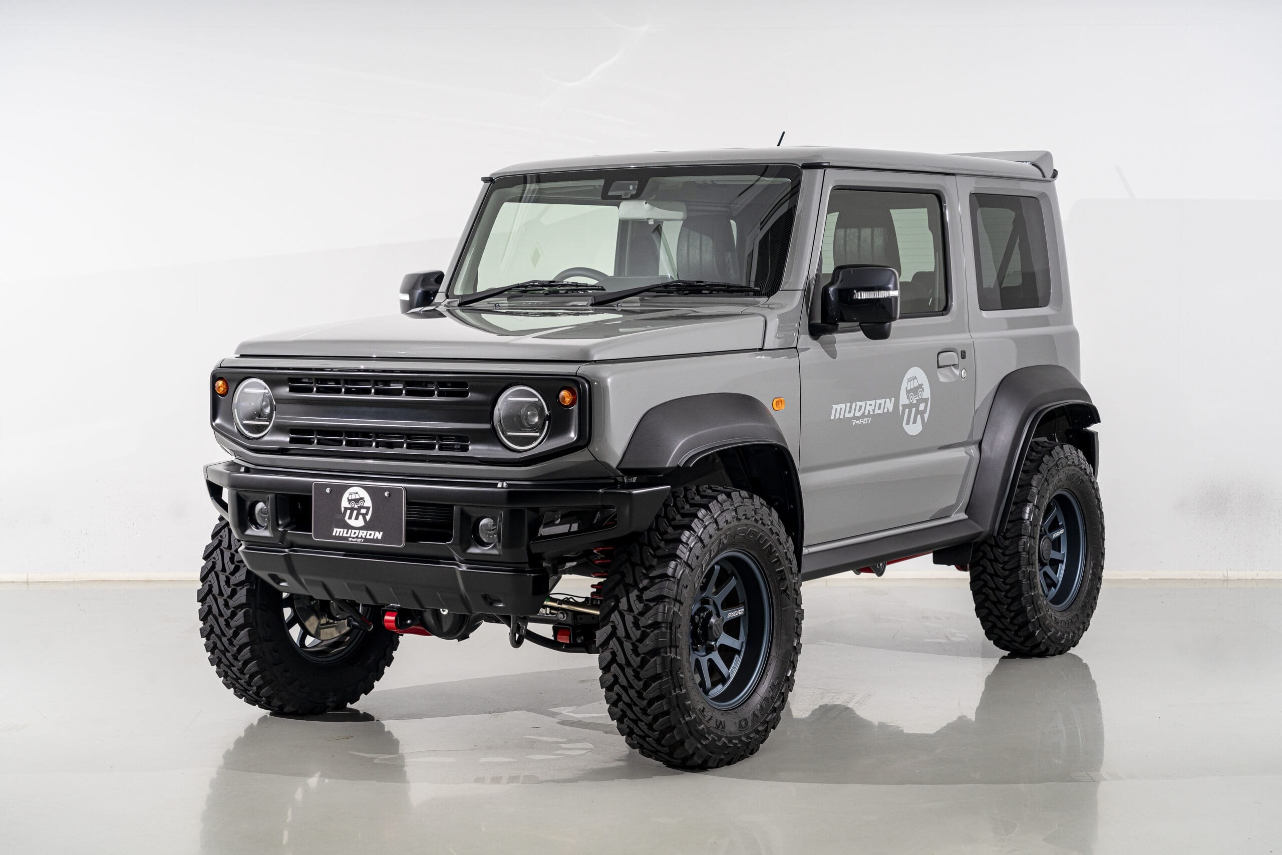 AIMGAIN MUDRON SPORT kit for Suzuki JIMNY SIERRA