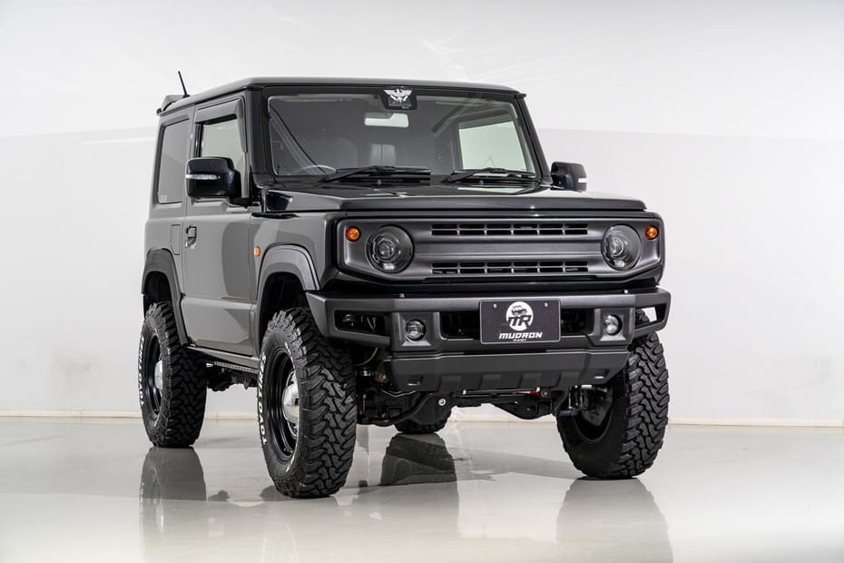 AIMGAIN MUDRON SPORT kit for Suzuki JIMNY