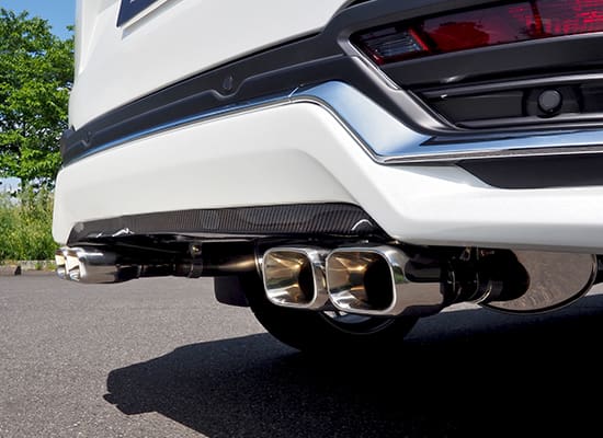 ELFORD Under Garnish FOR LEXUS LX600 / LX700