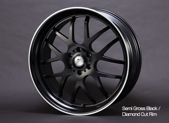 ELFORD Celestial Alloy Wheels for Landcruiser 300