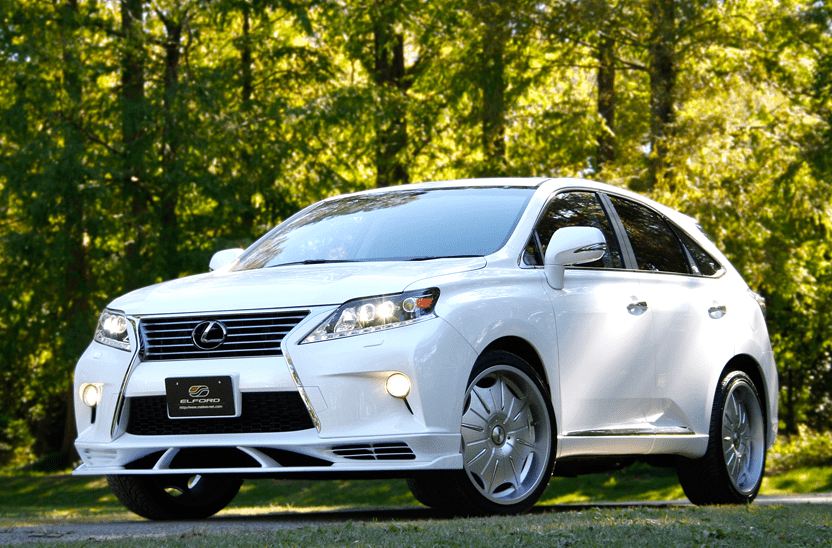 Elford Body Kit for Lexus RX