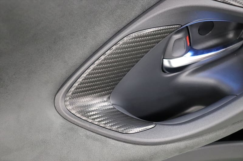 AQUA STYLE Inner Door Grip Sheet for GR Yaris