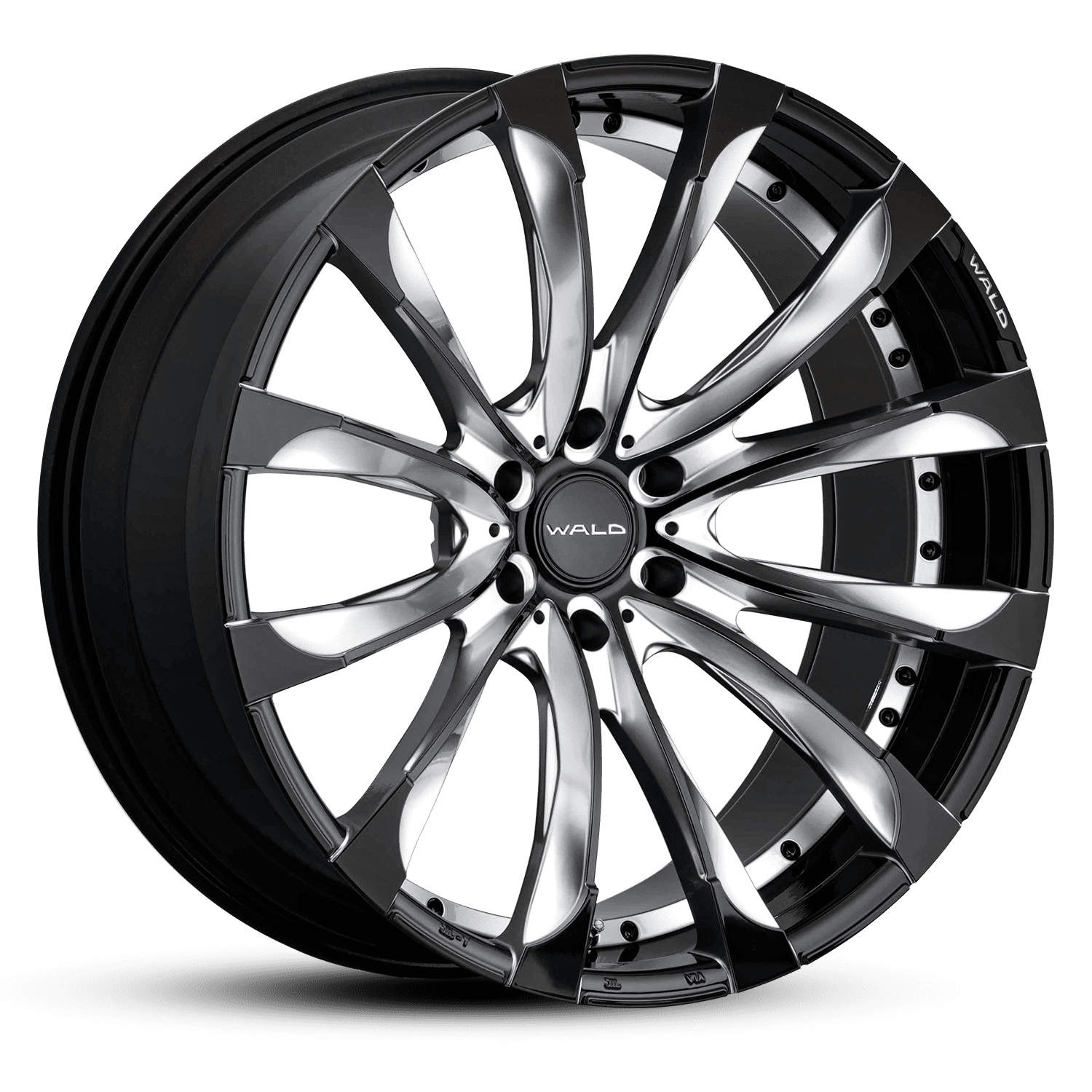WALD JARRETJ11-C 1/6 1/5 Wheels for Toyota, Lexus