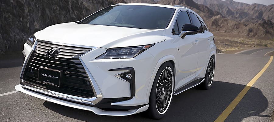 ARTISAN Body kit for LEXUS RX  300/200t/450h/350