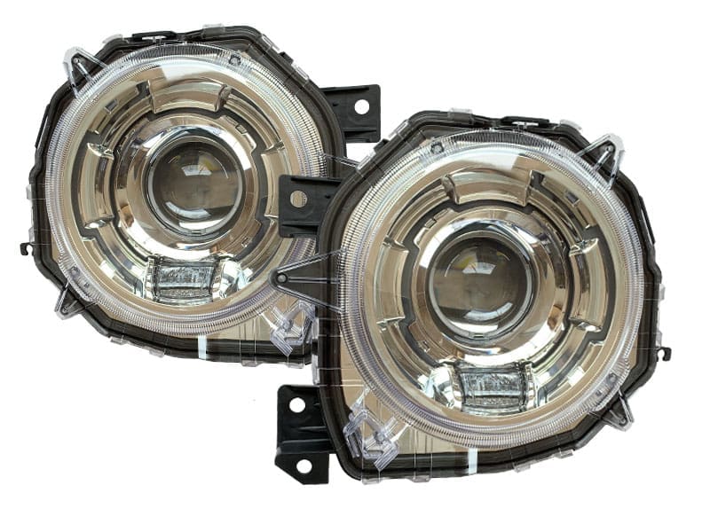 CRYSTAL EYE GENUINE TYPE LED HEAD LIGHT FOR SUZUKI JIMNY