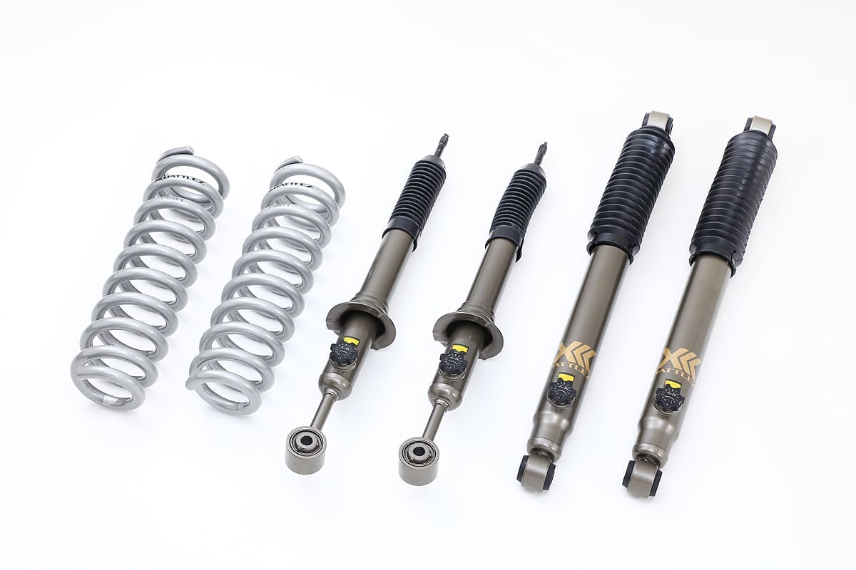 JAOS BATTLEZ Lift Up Set VFA Ver.A for Hilux 125