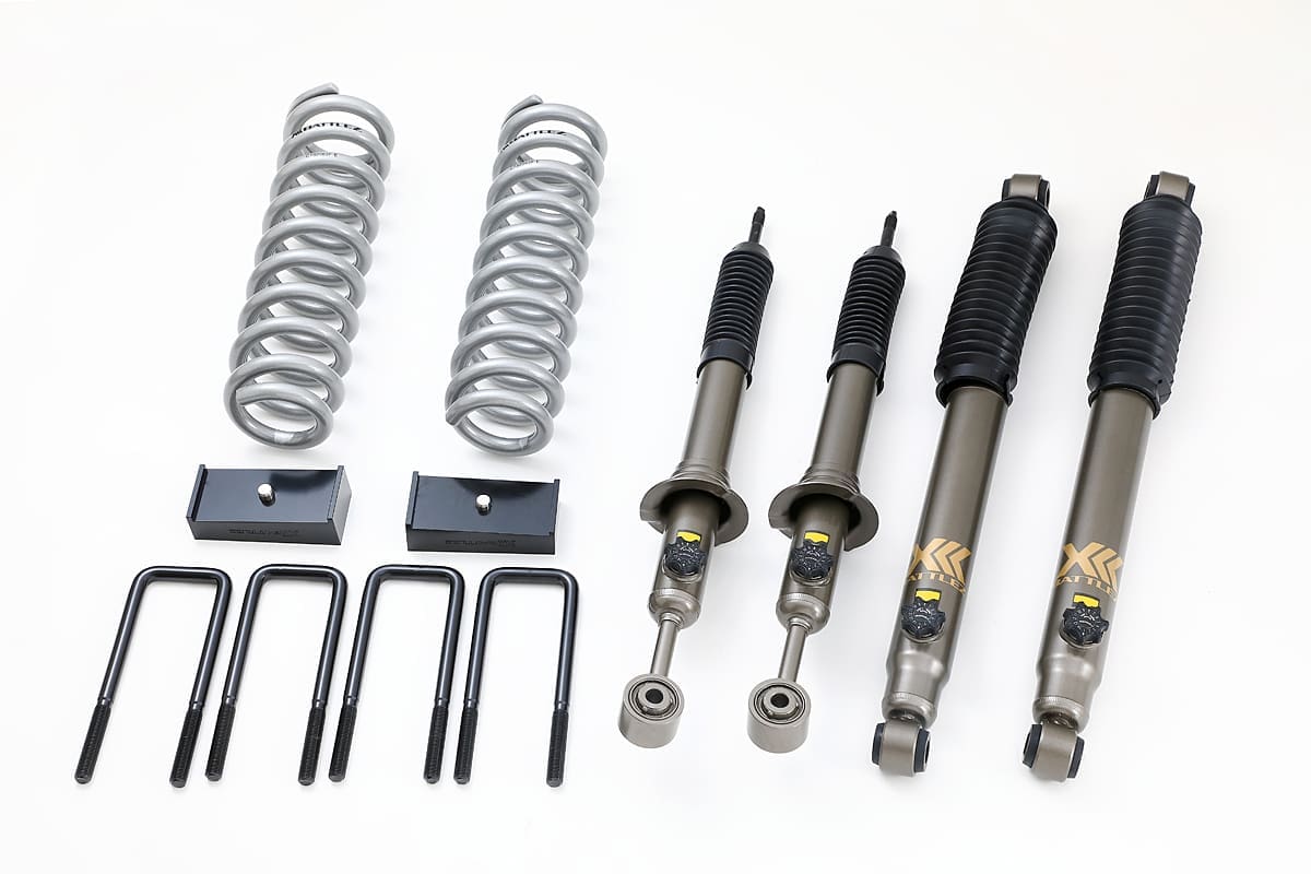 JAOS BATTLEZ Lift Up Set VFA Ver.B for Hilux 125