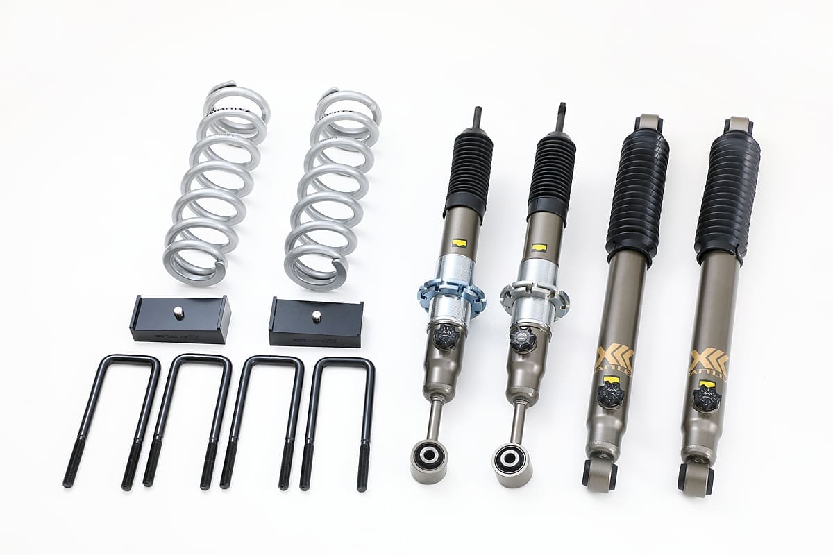 JAOS BATTLEZ Lift Up Set VFCA Ver.B for Hilux 125