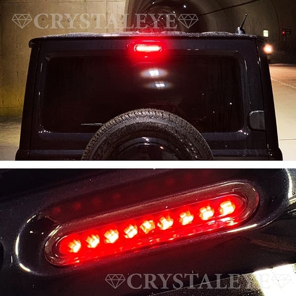 CRYSTAL EYE LED High Mount Stop Lamp for SUZUKI Jimny