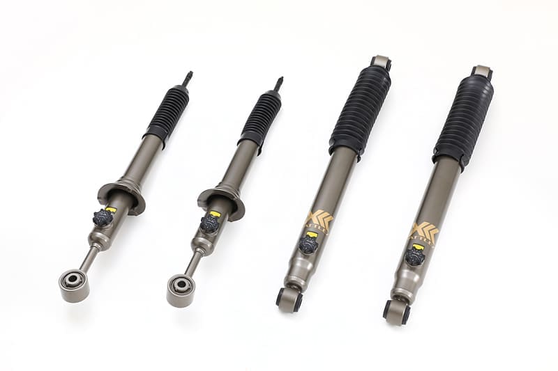 JAOS BATTLEZ Dampers VFA for Hilux 125