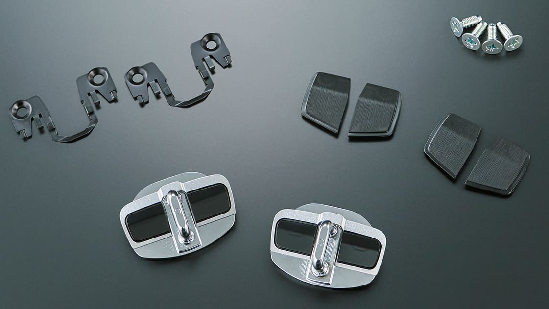 Toyota Genuine GR Door Stabilizer