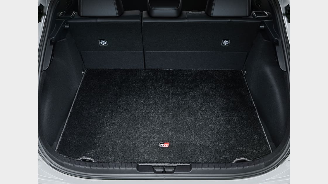 Toyota Genuine GR Luggage Mat for GR Corolla