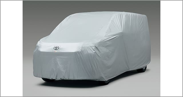 Toyota Genuine Flame Proof Car for Toyota Voxy 2023