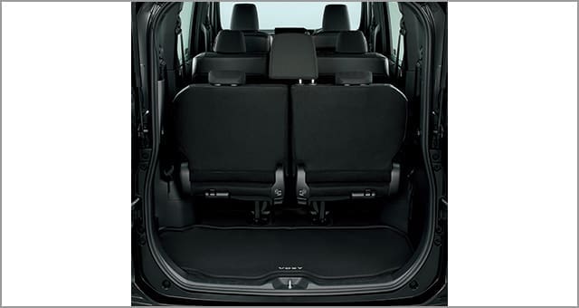Toyota Genuine Luggage Soft Tray for Toyota Voxy 2023