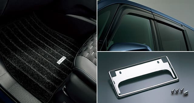 Toyota Genuine Accessories for Toyota Voxy 2023