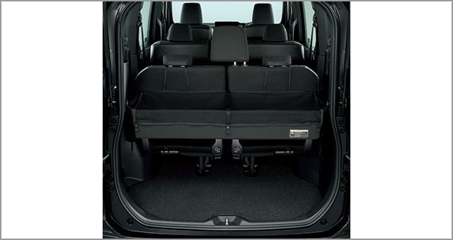 Toyota Genuine Luggage Box for Toyota Voxy 2023