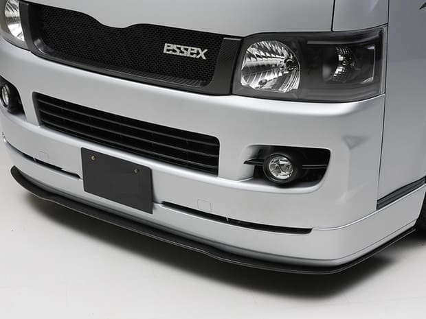 ESSEX FRP Flipper Ver.I for Hiace Narrow Body Type 1~2