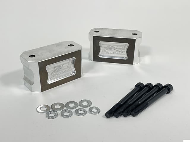 PRO-STAFF ZEAL 70mm Stabilizer Extension Block for Land Cruiser HZJ71/74/76